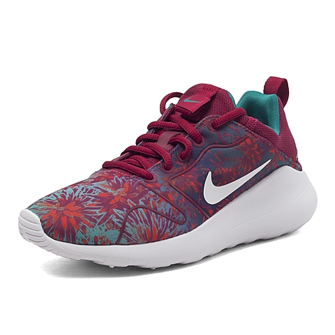 NIKE耐克新款女子NIKE KAISHI 2.0 PRINT复刻鞋833667-613