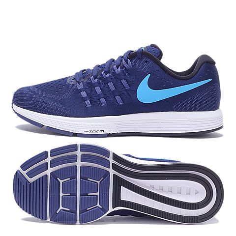 nike耐克2016年新款男子nike air zoom vomero 11跑步