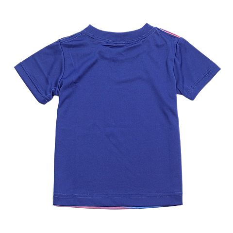 NIKE耐克DRI-FIT男婴童短袖T恤76B316-U89