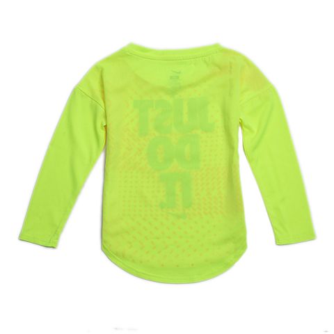 NIKE耐克DRI-FIT女婴童长袖针织衫26B370-364