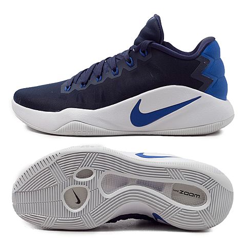 nike耐克新款男子nike hyperdunk 2016 low ep篮球鞋844364-444