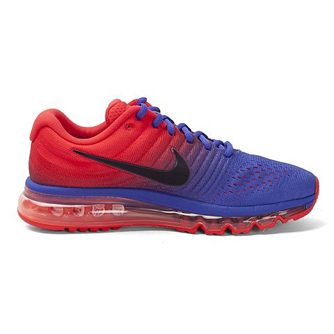 nike耐克2017年新款男子nike air max 2017跑步鞋849559-402