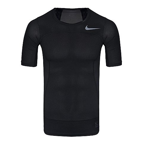 NIKE耐克男子AS M NP HPRCL TOP SS COMP紧身服828175-010