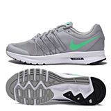 狼灰/电子绿/黑/白