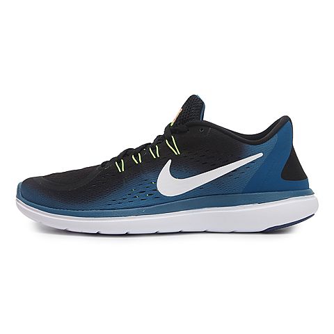 nike耐克2017年新款男子nike flex 2017 rn跑步鞋898457-003