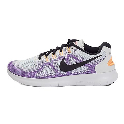 nike耐克2017年新款女子wmns nike free rn 2017跑步鞋880840-102