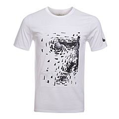 NIKE耐克2017年新款男子AS KI M NK DRY TEE COLLAGET恤906151-100