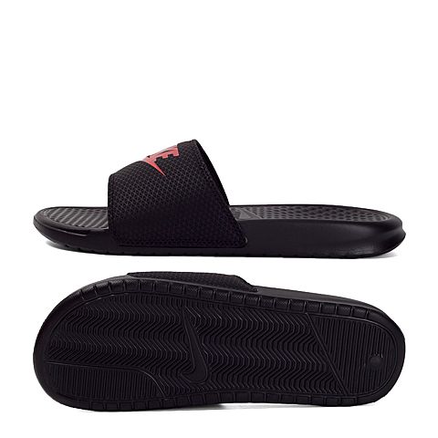 NIKE耐克男子BENASSI JDI拖鞋343880-060