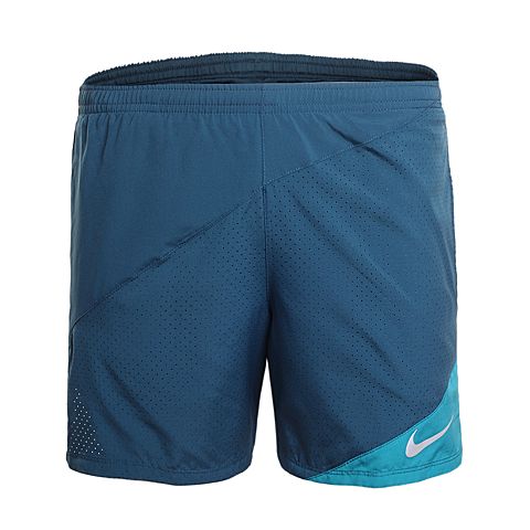 NIKE耐克男子AS M NK FLX SHORT 5IN DISTANCE短裤834189-467