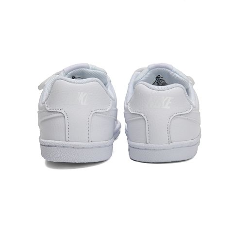 NIKE耐克中性婴童COURT ROYALE (TDV)复刻鞋833537-102