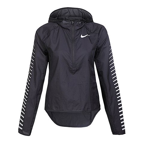 NIKE耐克女子AS W NK IMP LT JKT HD GX夹克855646-010