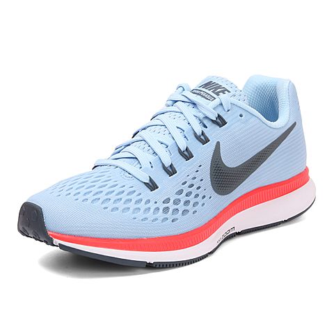 NIKE耐克女子WMNS NIKE AIR ZOOM PEGASUS 34跑步鞋880560-404