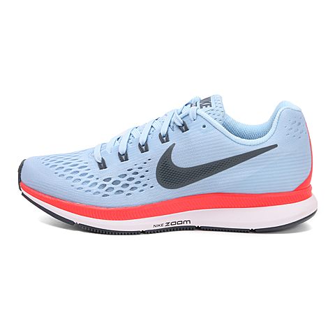 NIKE耐克女子WMNS NIKE AIR ZOOM PEGASUS 34跑步鞋880560-404