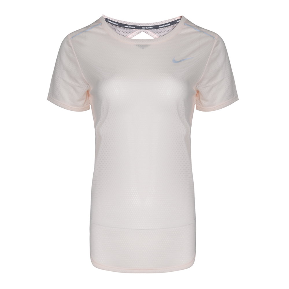 NIKE耐克女子AS W NK BRTHE TOP SS短T885242-658