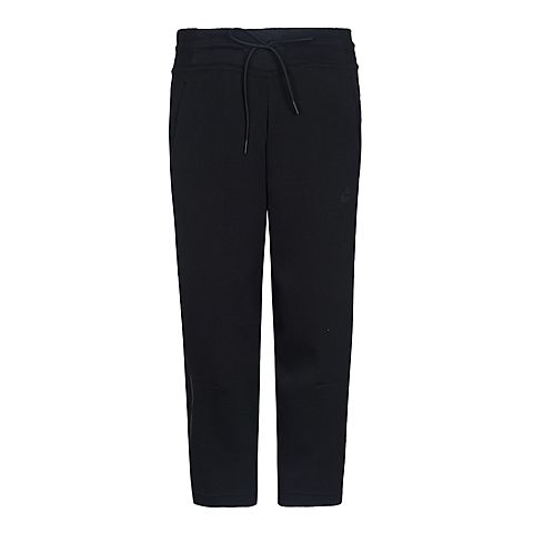 NIKE耐克女子AS W NSW TCH FLC PANT SNKR长裤908825-010