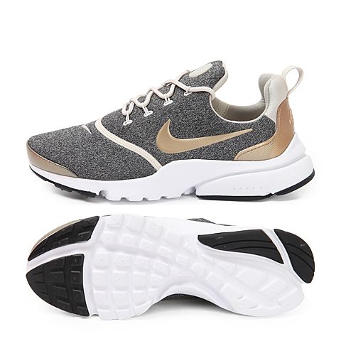 NIKE耐克女子WMNS NIKE PRESTO FLY SE复刻鞋910570-101