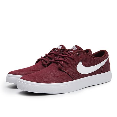 NIKE耐克中性NIKE SB PORTMORE II SLR CVS P户外鞋880269-610