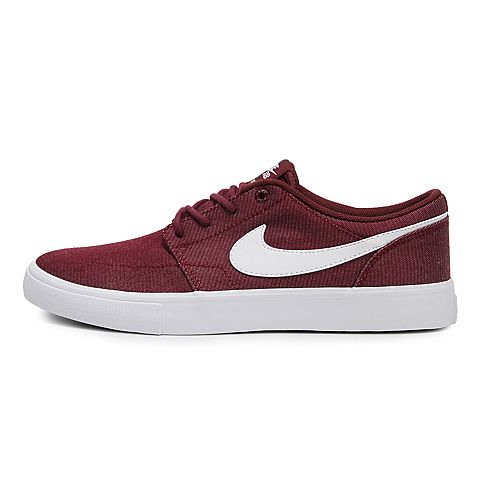 NIKE耐克中性NIKE SB PORTMORE II SLR CVS P户外鞋880269-610