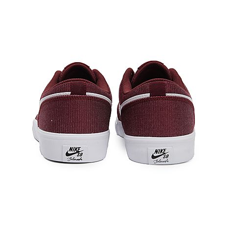 NIKE耐克中性NIKE SB PORTMORE II SLR CVS P户外鞋880269-610