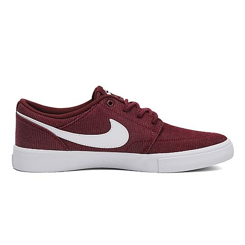 NIKE耐克中性NIKE SB PORTMORE II SLR CVS P户外鞋880269-610