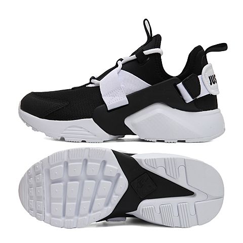 NIKE耐克女子W NIKE AIR HUARACHE CITY LOW复刻鞋AH6804-002