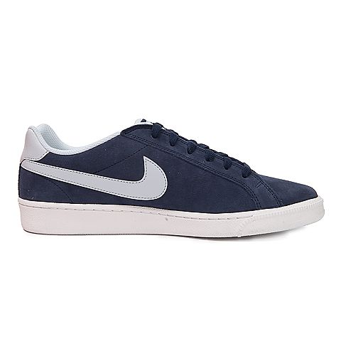 NIKE耐克男子NK COURT MAJESTIC SUEDE复刻鞋653485-401