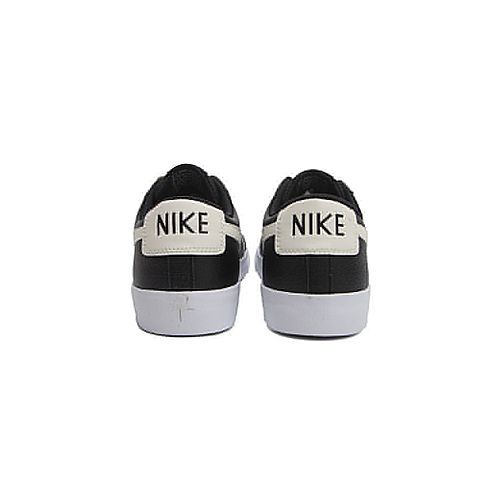 Nike耐克男子BLAZER LOW LTHR复刻鞋AJ9515-001