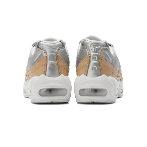 Nike耐克女子WMNS AIR MAX 95 SE PRM复刻鞋AH8697-002