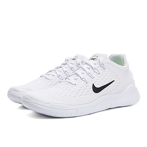 Nike耐克男子NIKE FREE RN 跑步鞋942836-100