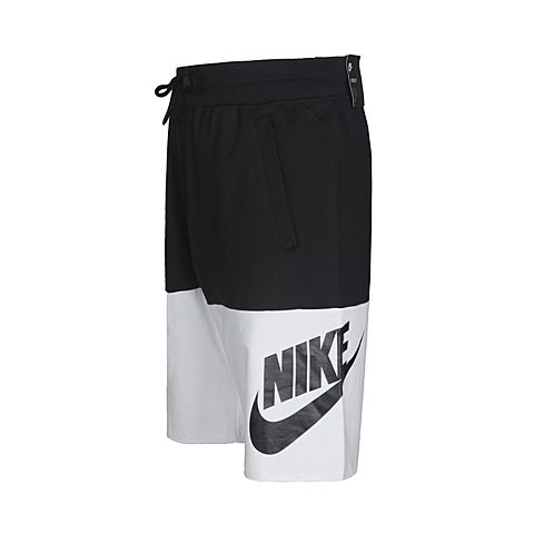 Nike耐克男子AS M NSW SHORT FRNCHSE FT GX3短裤910054-015