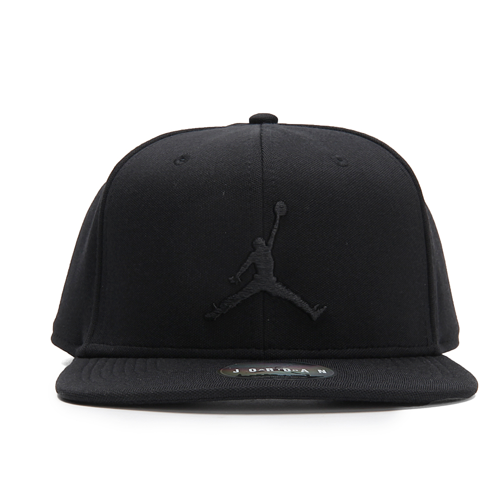 Nike耐克中性JORDAN JUMPMAN SNAPBACK帽子861452-010