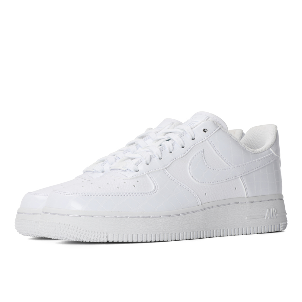 Nike耐克女子WMNS AIR FORCE 1 '07 ESS复刻鞋AO2132-100