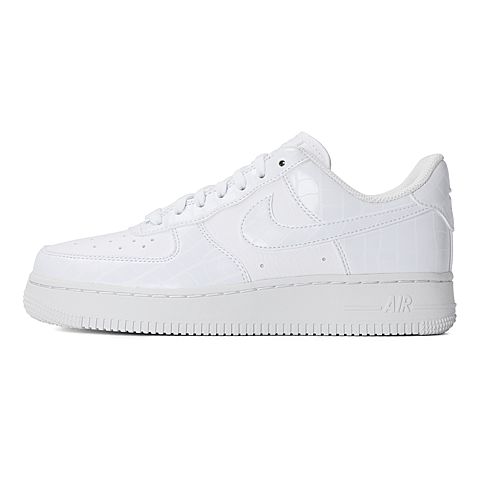 Nike耐克女子WMNS AIR FORCE 1 '07 ESS复刻鞋AO2132-100