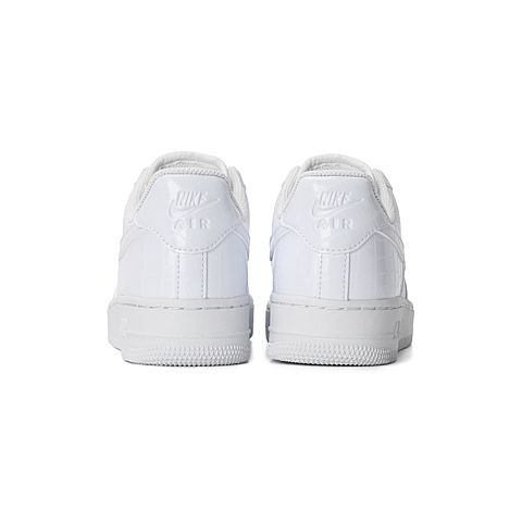 Nike耐克女子WMNS AIR FORCE 1 '07 ESS复刻鞋AO2132-100