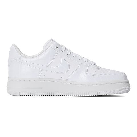 Nike耐克女子WMNS AIR FORCE 1 '07 ESS复刻鞋AO2132-100