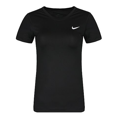 nike耐克女子AS W NP TOP SS NFSPRO紧身服938717-010