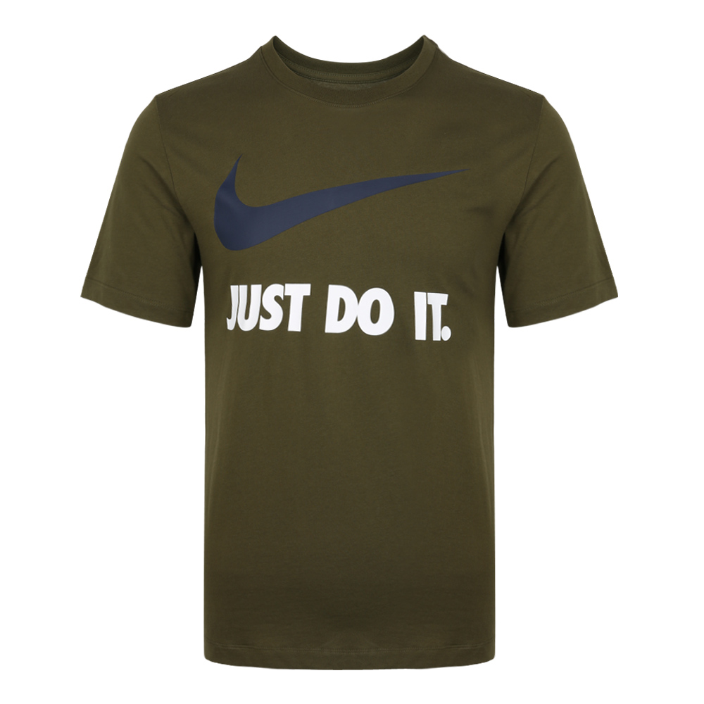 Nike耐克男子AS M NSW TEE SWOOSH JDI NEWT恤BQ0593-395