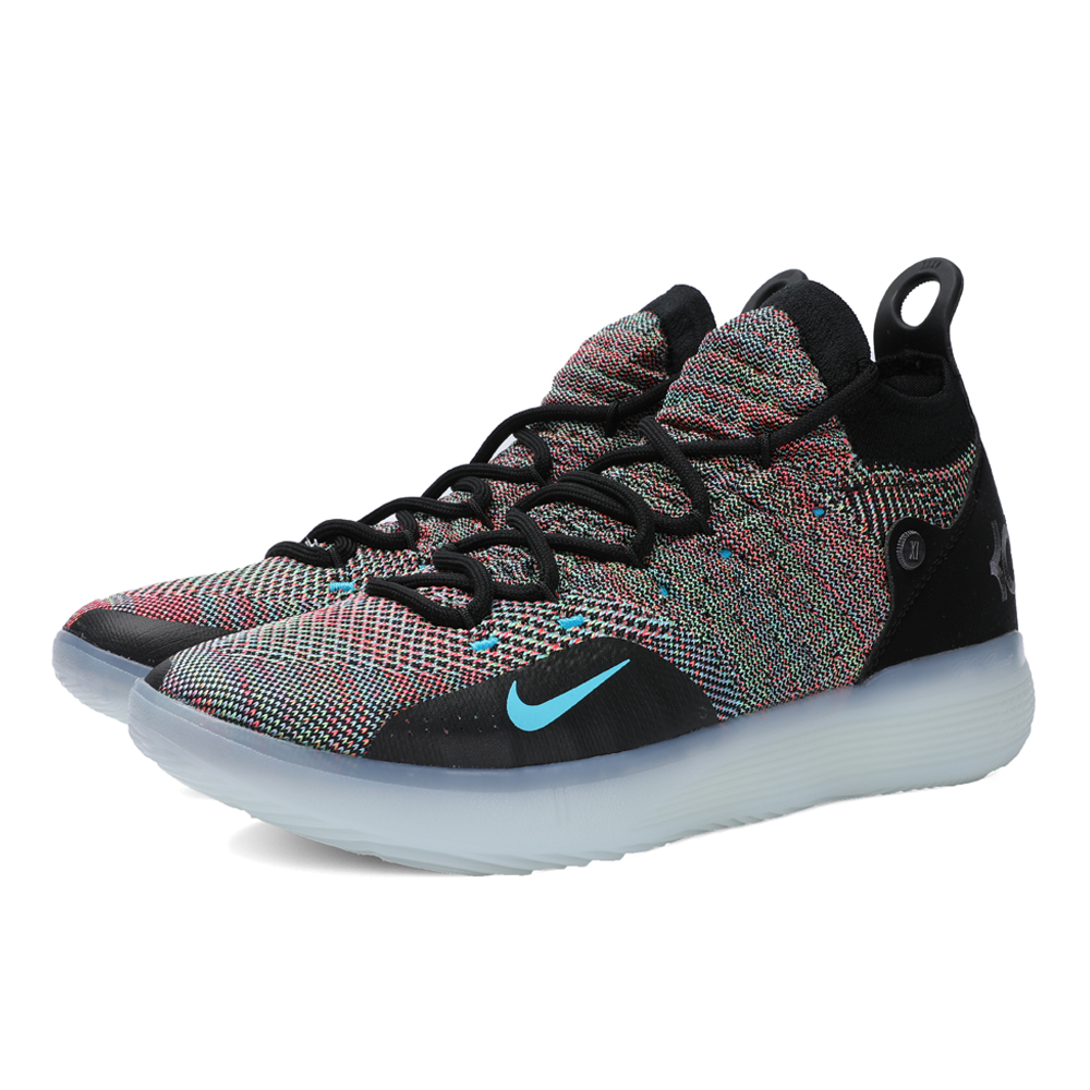 Nike耐克男子NIKE ZOOM KD11 EP篮球鞋AO2605-001