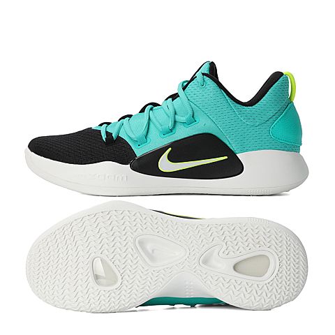 Nike耐克男子HYPERDUNK X LOW EP篮球鞋AR0465-300