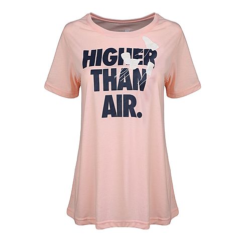 Nike耐克女子AS W NSW TEE HIGHER THAN AIRT恤AR4002-646
