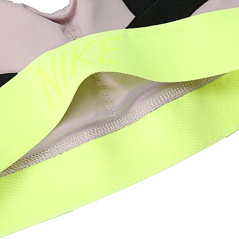 Nike耐克女子AS NIKE PRO INDY LOGO BACK BRA紧身服858584-684
