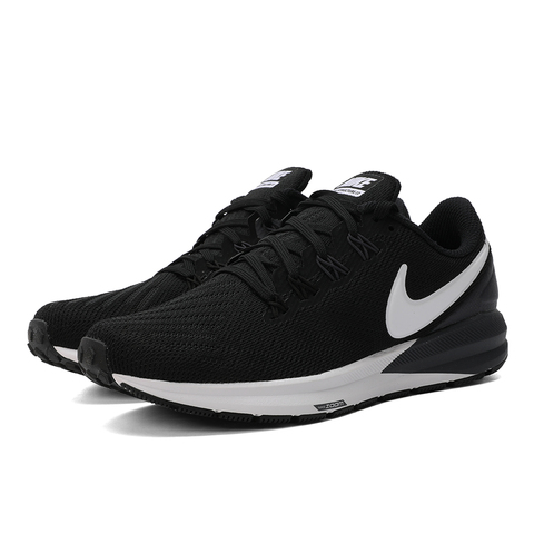 nike耐克2019年新款女子w nike air zoom struct 22跑步鞋aa1640