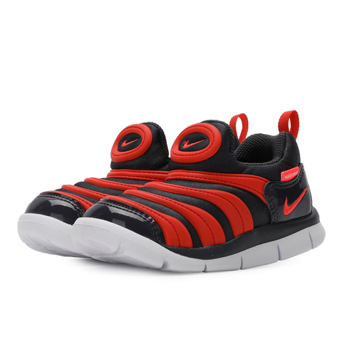 nike耐克男婴童NIKE DYNAMO FREE (TD)复刻鞋343938-015