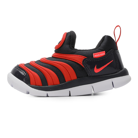 nike耐克男婴童NIKE DYNAMO FREE (TD)复刻鞋343938-015