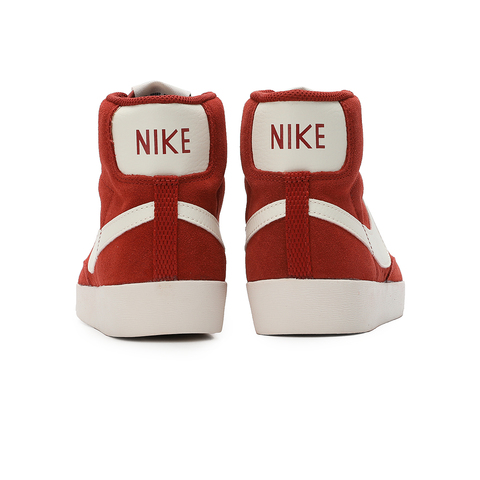 Nike耐克女子W BLAZER MID VINTAGE SUEDE复刻鞋AV9376-600