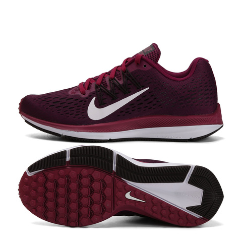 Nike耐克女子WMNS NIKE ZOOM WINFLO 5跑步鞋AA7414-603