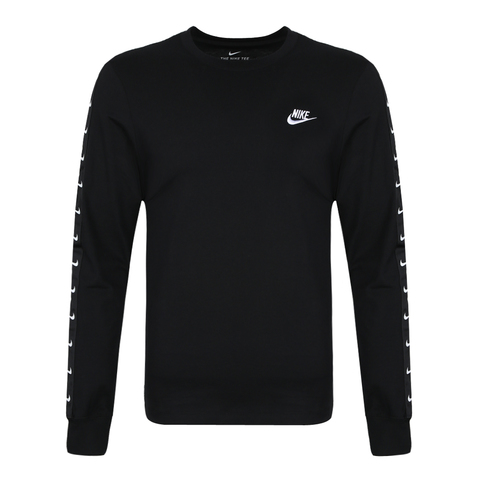 Nike耐克男子AS M NSW LS TEE HBR SWOOSH 2套头衫AR5057-010