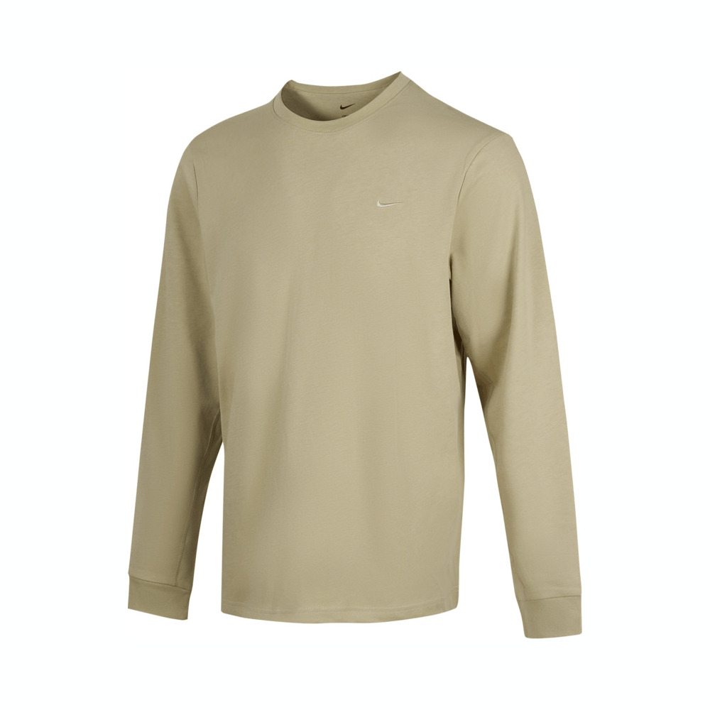 NIKE耐克2025男子AS M NK DF PRIMARY LS TOP针织无领长TFB8586-251
