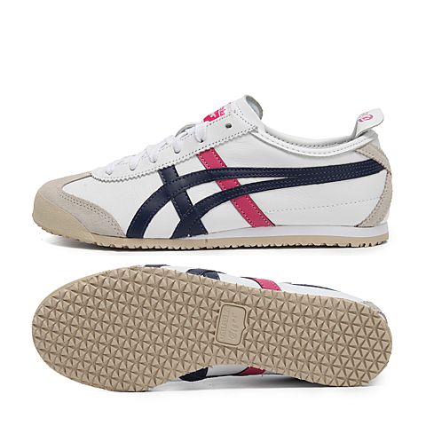 Onitsuka Tiger鬼冢虎 2023年新款中性MEXICO 66休闲鞋THL7C2-0154（延续款）