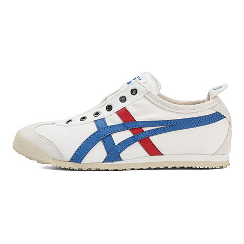 Onitsuka Tiger鬼冢虎 MEXICO 66 SLIP-ON系列中性休闲鞋TH1B2N-0143(延续款)